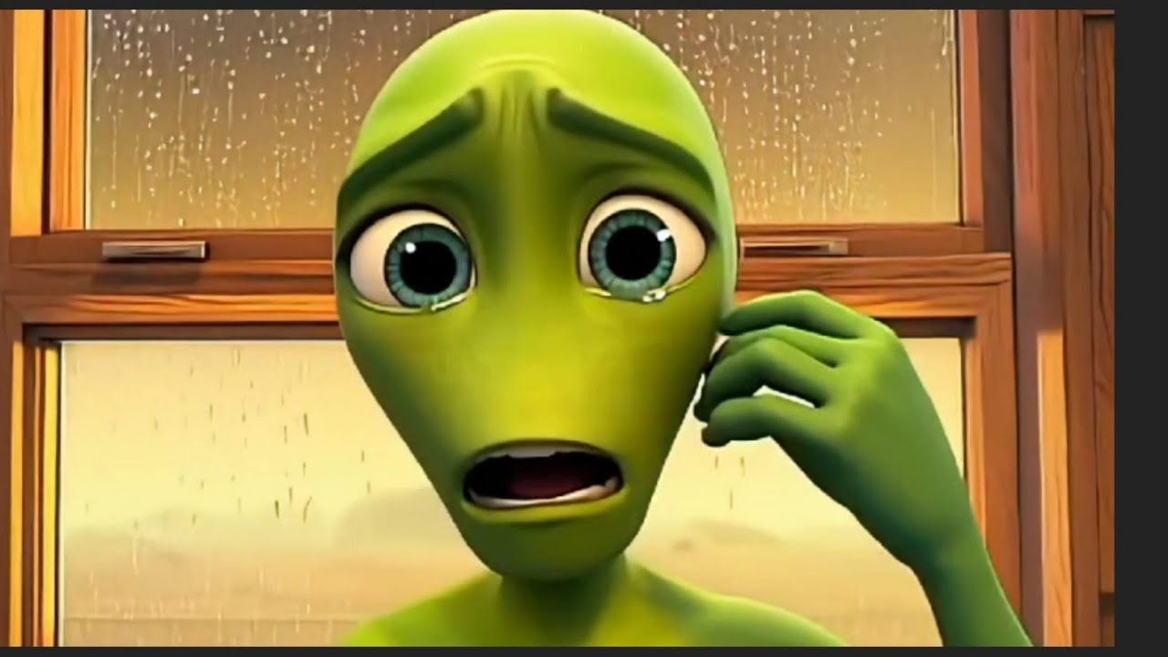 Ell Chombo, Dancing Green Alien - Dame Tu Cosita feat. Cutty Ranks  (Official Video) [Ultra Records]