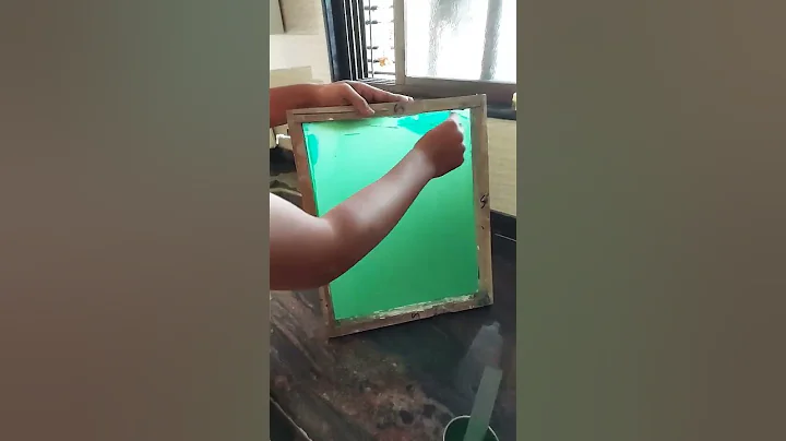 Screen Coating #pune #printing #printingcompany #shorts #youtubeshorts