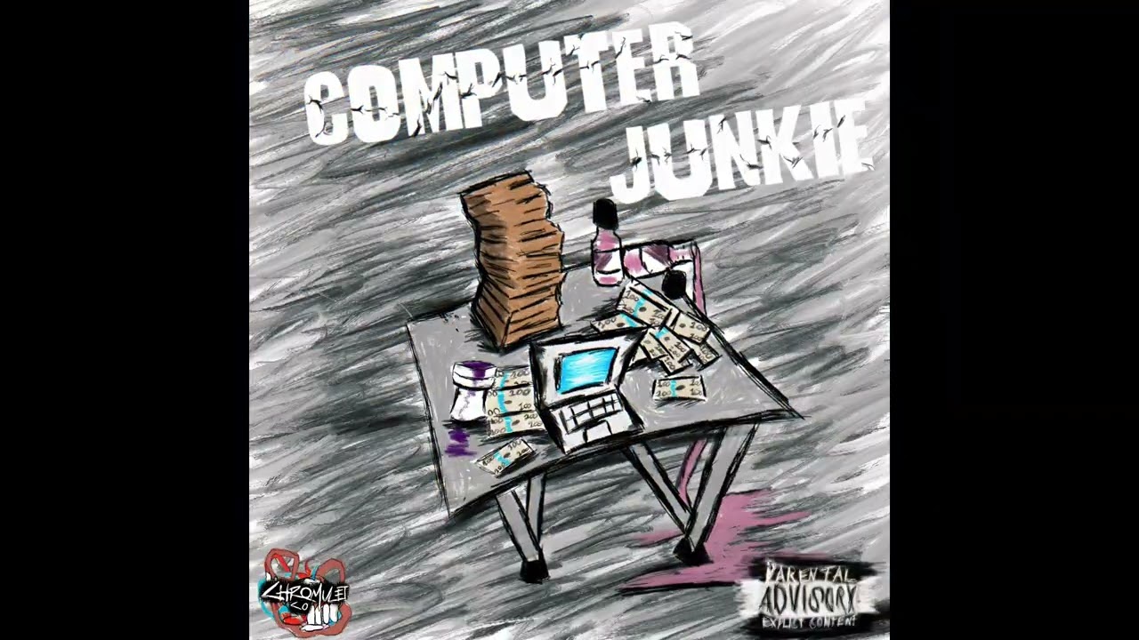 [FREE] DETROIT DRUMKIT 2025 - "Computer Junkie Vol. 1" (Veeze, Baby Smoove, Baby face Ray, Rocaine)