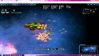 Darkorbit 24.07.2014 NPC GLİTCH BUG %100 WORK