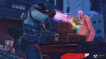 XCOM: Chimera Squad part 6 (Gray Phoenix) Expert