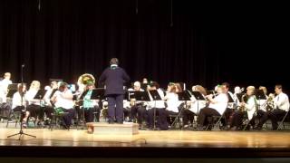 Brecksville - Broadview Heights Community Band - An American Heritage by Ryan Nowlin
