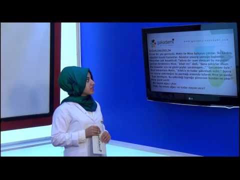 İmam Hatip 5. Sınıf Din Kültürü Ve Ahlak Bilgisi Eğitim Seti