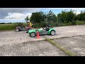 Chris Chapman Alwoodley ANCC Autotest 16th June 2024