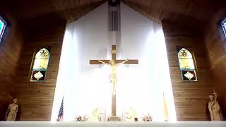 Daily Mass: Wednesday of the 10th Week of Ordinary Time