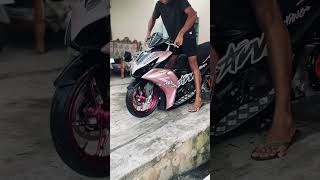 Modifikasi Yamaha Aerox