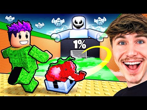 ÉNORME ADMIN ABUSE SUR KICK A LUCKY BLOCK !! (Incroyable)