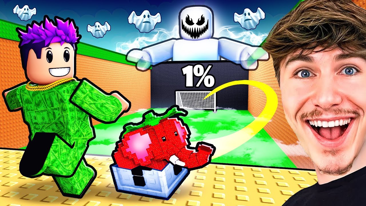 ÉNORME ADMIN ABUSE SUR KICK A LUCKY BLOCK !! (Incroyable)