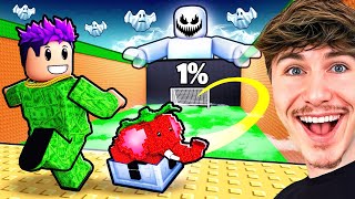 ÉNORME ADMIN ABUSE SUR KICK A LUCKY BLOCK !! (Incroyable)