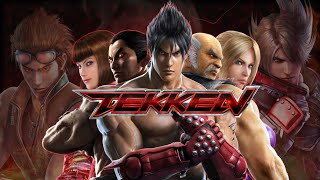 Tom Leonard Jeff Pescetto  Sparking TEKKEN