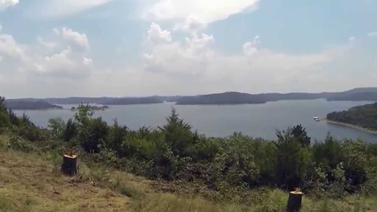 One of the best views on Beaver Lake! 3 Acres YouTube