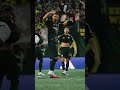 Go field-side for Kelsy's double #rctid