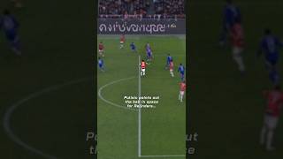 Reijnders 🪄 Pulisic ⚽️