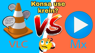 MX Player Vs VLC Media Player | Konsa better | Agar aap bhi Confused 😕 hai to ye Video Zroor Dekhe