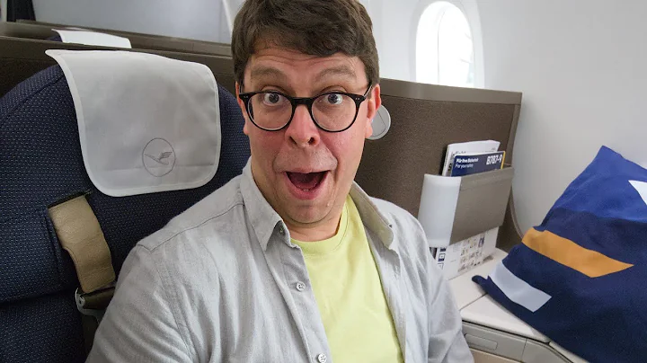 Is business class on the Lufthansa 787 now actually good?