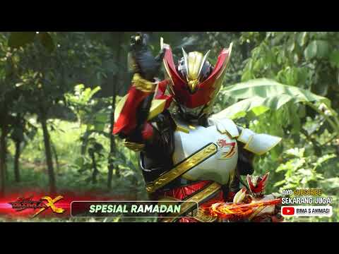SATRIA GARUDA BIMA-X | FULL VERSI | - EPISODE 00
