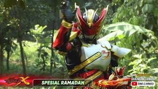 Satria Garuda Bima-X Full Versi - Episode 00