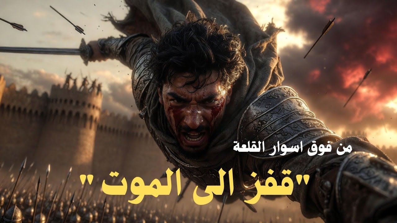 40 ألف ضد الدولة الناشئة! معركة اليمامة التي كادت تُسقط الإسلام!