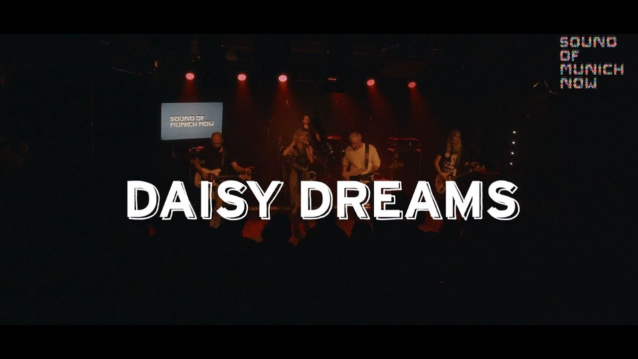 Sound of Munich Now 2023 - Live-Session mit Daisy Dreams