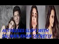 Salman khan slept with how many actresses ??/Bollywood Actresses|Actresses  Slept With Salman khan