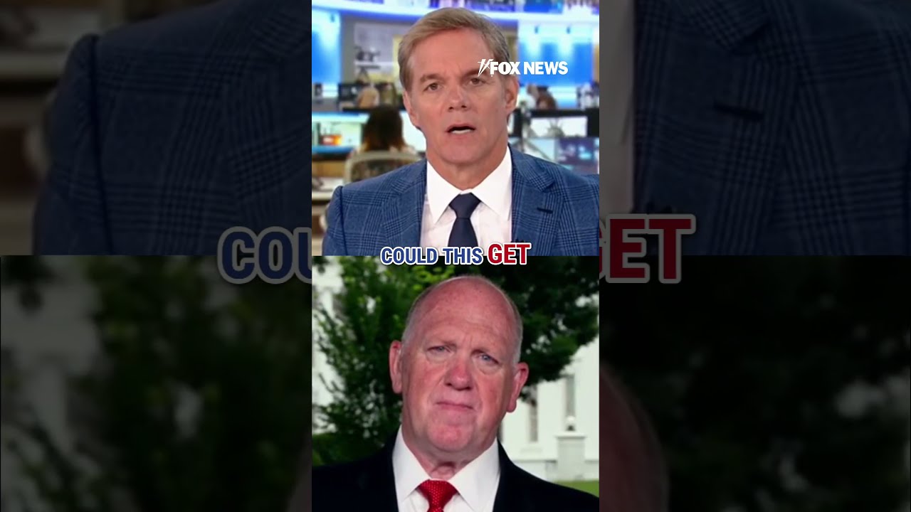  COULD GET UGLY Homan Warns Anti ICE Dems Shorts Ice Trump Foxnews