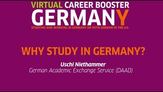 Why Study in Germany? DAAD German Academic Exchange Service screenshot 1