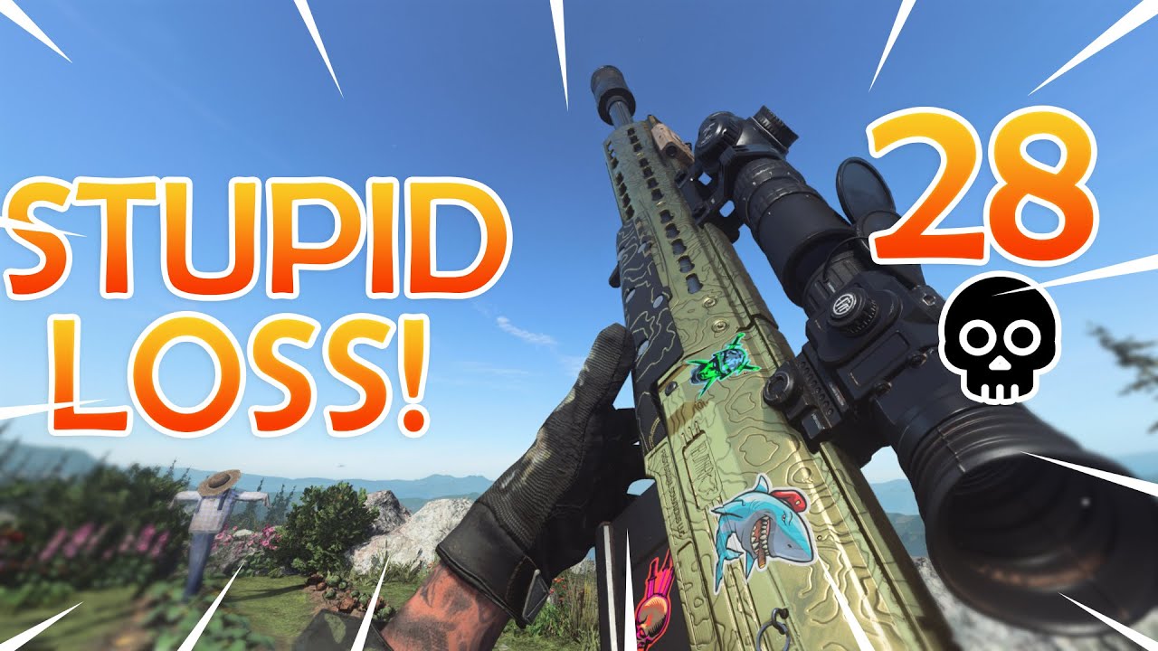 28 Kill Cod HOW I LOST A HIGH KILL GAME COD WARZONE 28 KILL GAME - كيف خسرت غيم ...