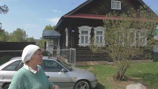 Деревня которую любят. Не ждал увидеть в деревне такую жизнь. Уютная деревня у реки.