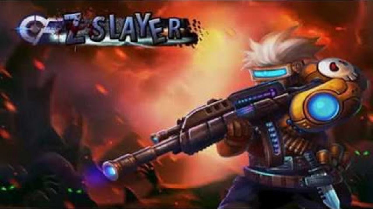 Z-Slayer Android Gameplay Trailer [HD] - YouTube