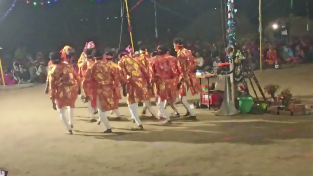 Dongrya dev chaupale # dvlya mauli