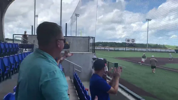 Levi Real Deal Home Run, Detyens Field - Shipyard ...