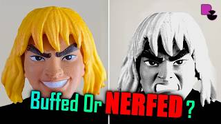 Testing SF6 Season 4 Ken changes