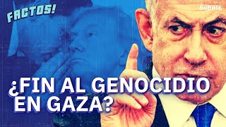 Fin Al Genocidio En Gaza? Lucía Dammert Y El Poder Ilegal En América Latina Factos Factos