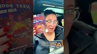 7 year old reviews The Alien Next Door #4 & #5