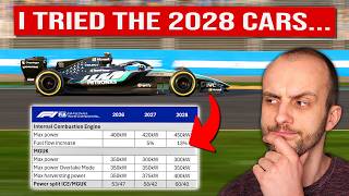 Has Formula 1 Been Saved?! - 2028 Regulations