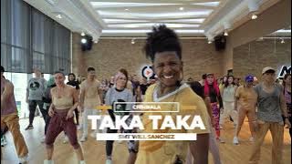 TAKA TAKA Chimbala By WILL SANCHEZ choreography Salsation