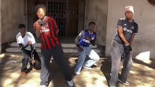 Sonwabile U0026 blxckie  Abekho  Dance 