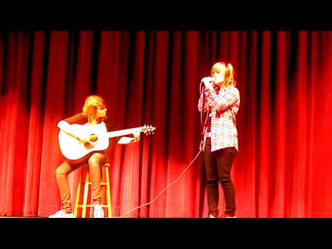 Talent Show 2010 - Lizzie And Hannah - Act 5