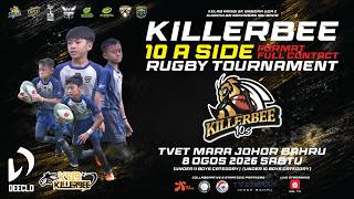 KILLERBEE RUGBY CLOSE 10s 2026