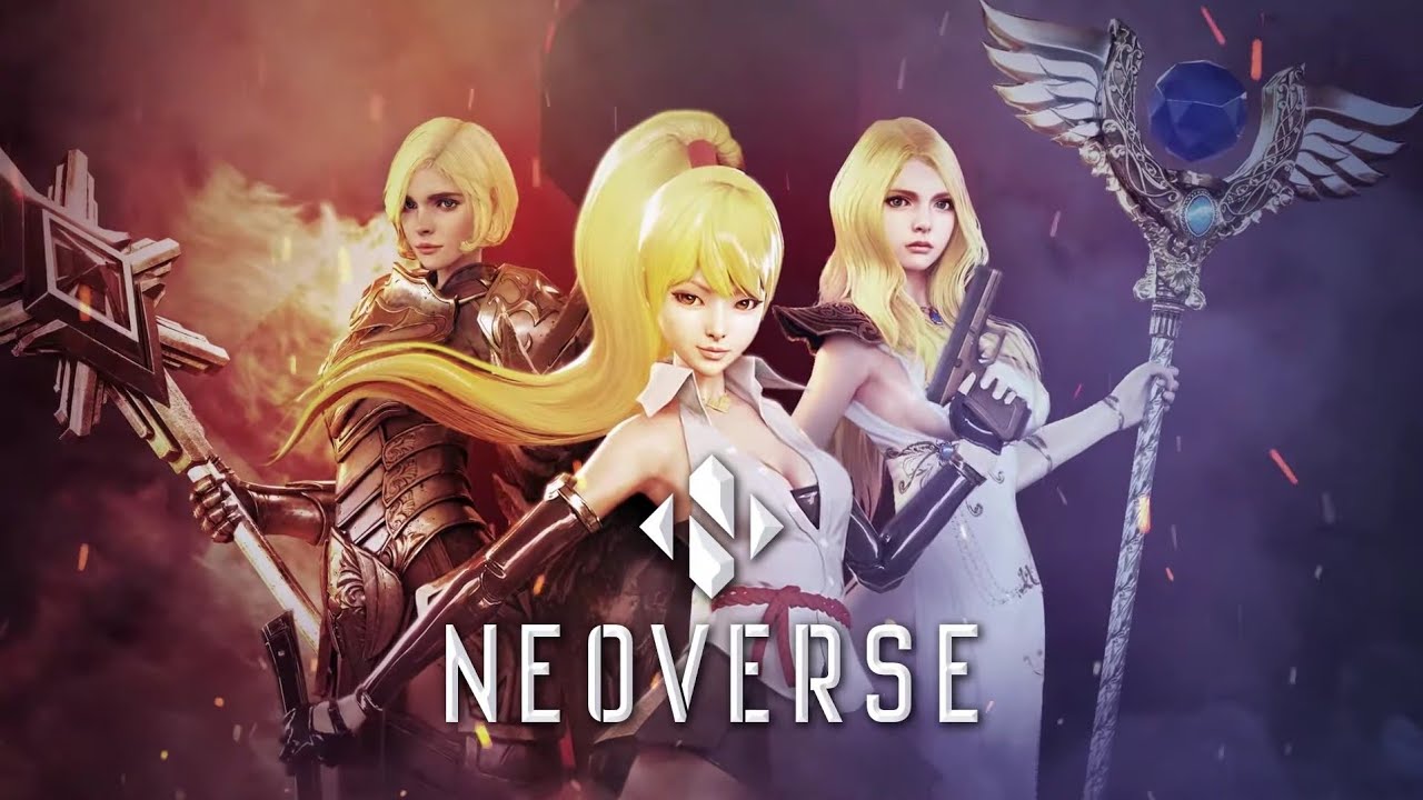 The Game I Unwind With_ Neoverse