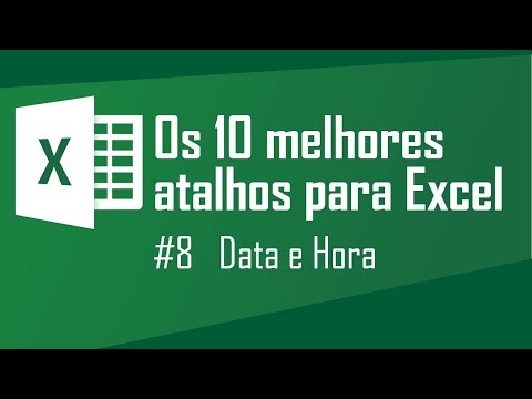 TOP 10 atalhos para Excel #9 - Desfazer, Refazer e Repetir.