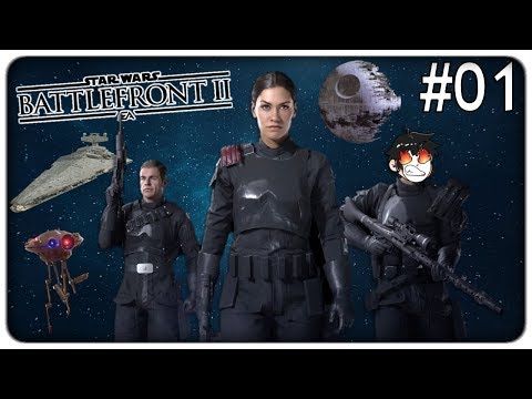 SONO DIVENTATO UN SOLDATO DELL&rsquo;IMPERO | Star Wars: Battlefront II - ep. 01