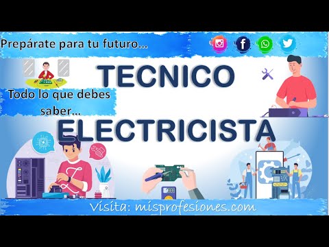 Qué Tipo De Carrera De Electricista Debería Tomar