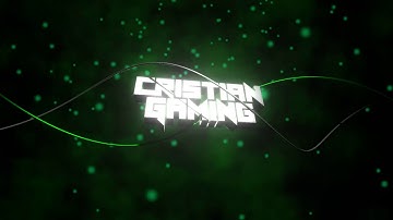 Cristian Gaming Intro