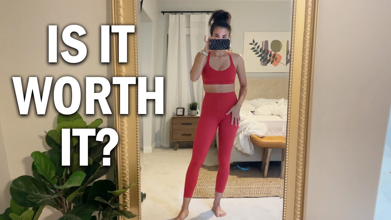 CRZ YOGA Women's Naked Feeling Yoga Pants Review Is It Worth It