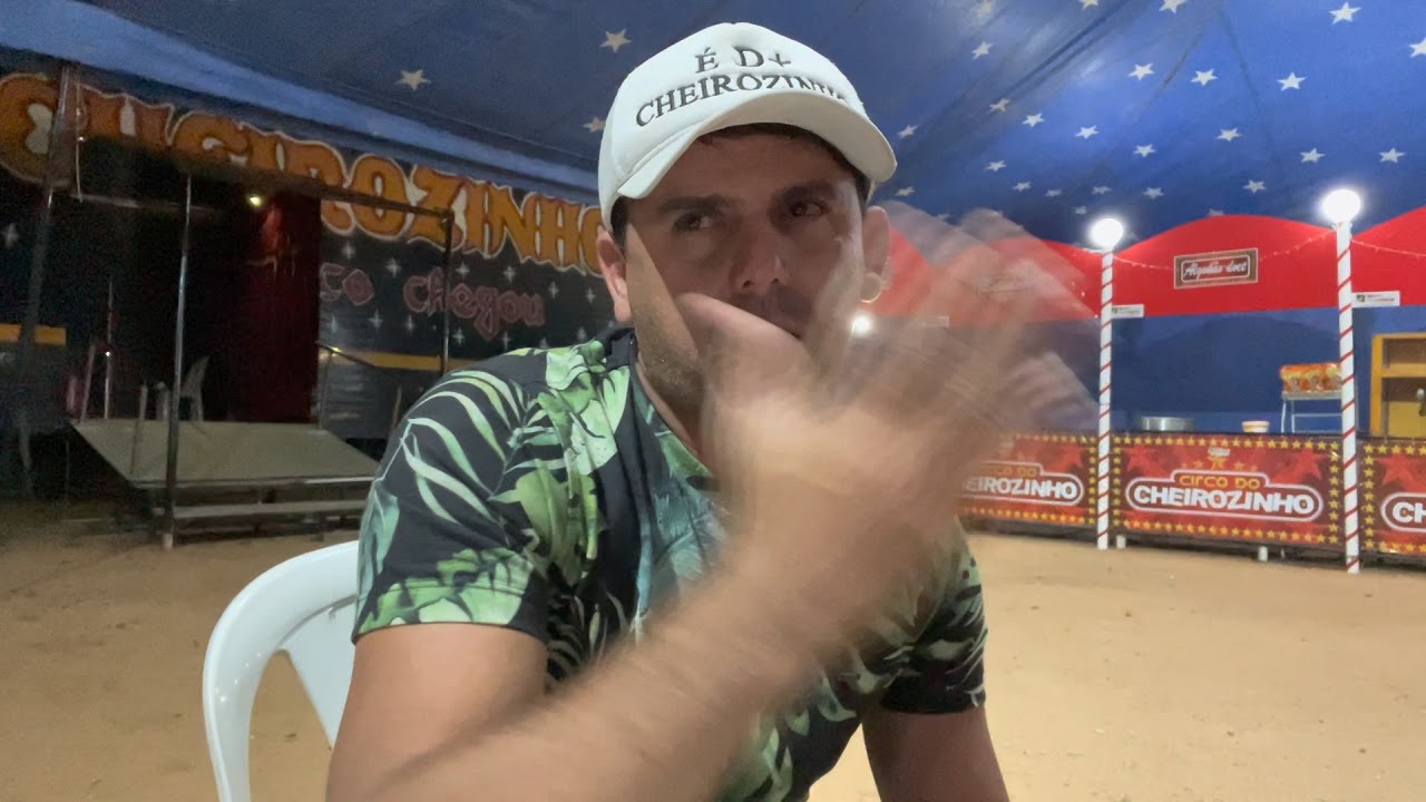 Palhaço Cheirozinho