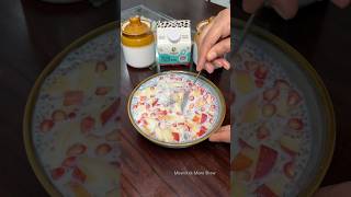 High Protein Breakfast Bowl | 25g Protein Without Powder! 🥣💪