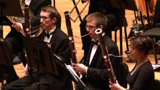 Colorado State University Wind Ensemble Concert 12-5-13