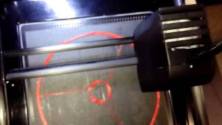 Replacement Buildtak Sheet Pasting Position For The M3D Printer