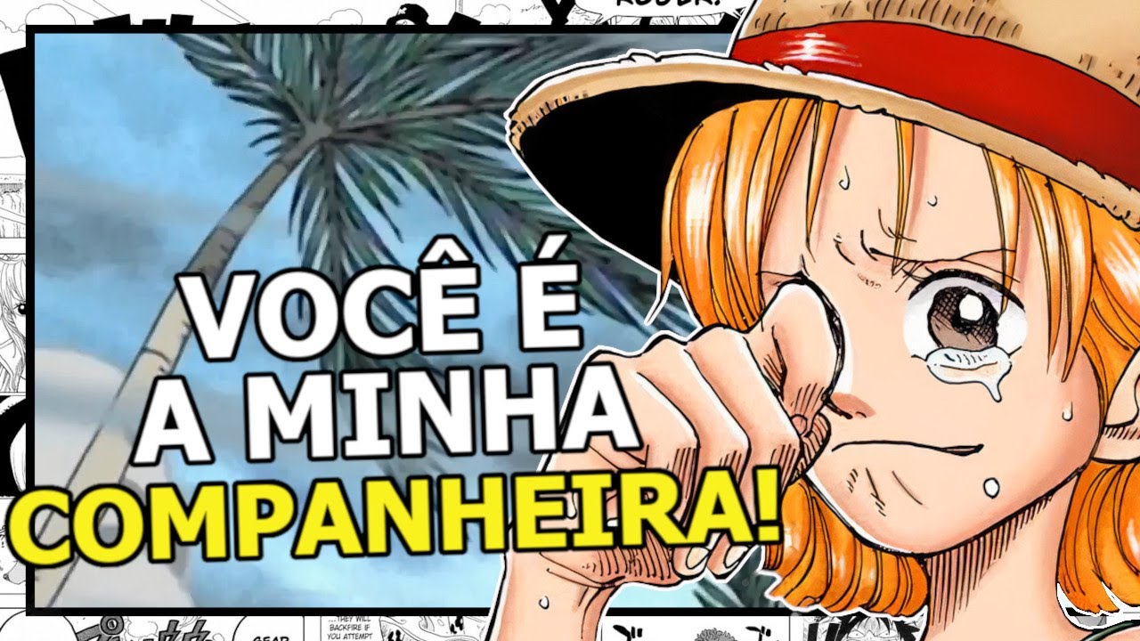 [Estilo Mangá] Luffy Vs Arlong One Piece YouTube